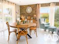 Vente maison 8 pièces