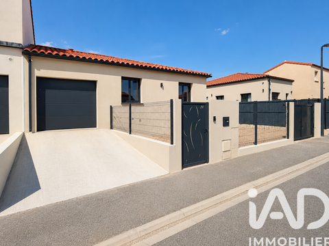 Vente maison 4 pièces Claira 66