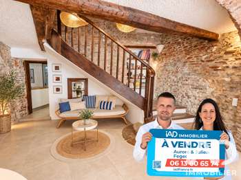Vente maison 4 pièces
