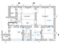 Vente maison 15 pièces