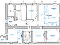 Vente maison 15 pièces
