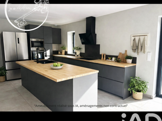 Vente maison 8 pièces