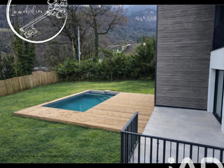 Vente maison 8 pièces