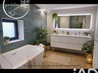 Vente maison 8 pièces