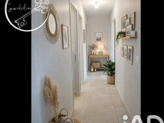 Vente maison 8 pièces