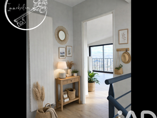 Vente maison 8 pièces