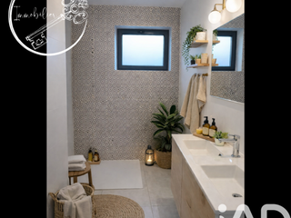 Vente maison 8 pièces