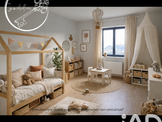 Vente maison 8 pièces