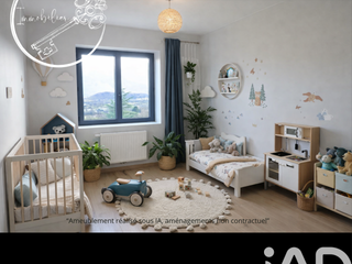 Vente maison 8 pièces