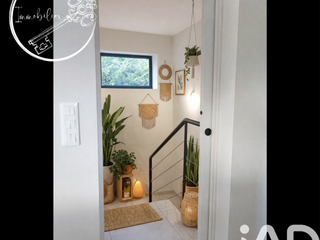 Vente maison 8 pièces