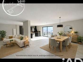 Vente maison 8 pièces