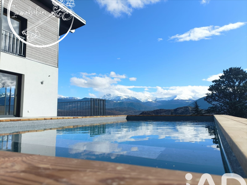 Vente maison 8 pièces Claix 38