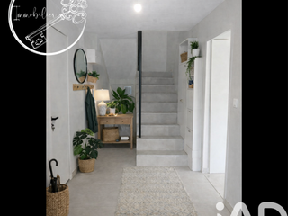 Vente maison 8 pièces