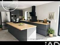 Vente maison 8 pièces