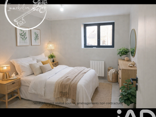 Vente maison 8 pièces