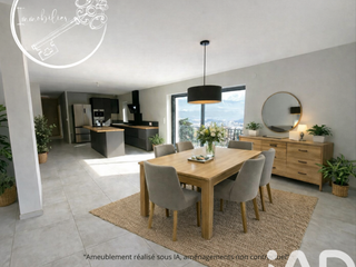 Vente maison 8 pièces