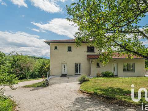 Vente maison 8 pièces Claix 38