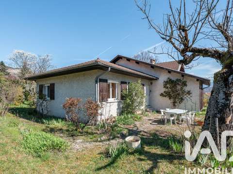 Vente maison 6 pièces Claix 38