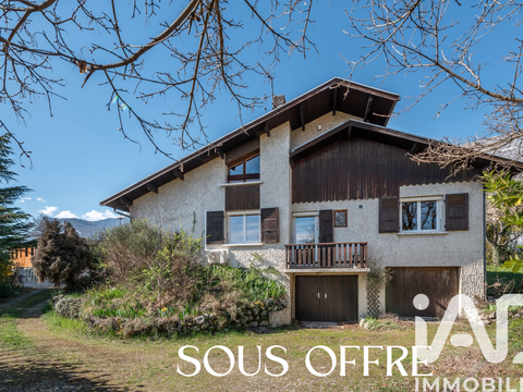 Vente maison 6 pièces Claix 38