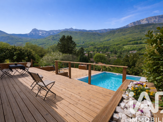 Vente maison 7 pièces