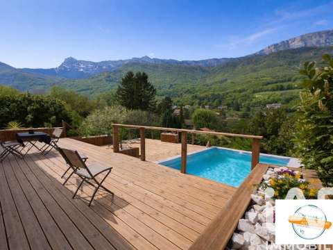 Vente maison 7 pièces Claix 38