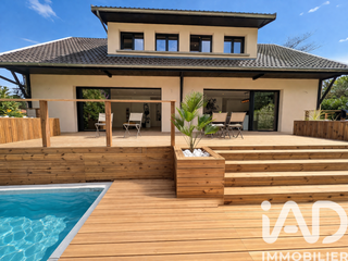 Vente maison 7 pièces