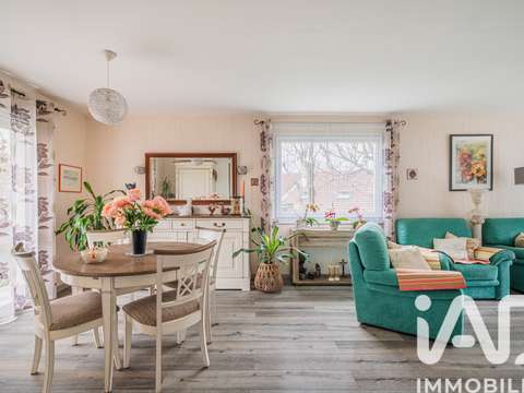 Vente maison 5 pièces Claix 38