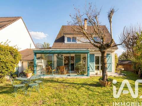 Vente maison 5 pièces Claix 38
