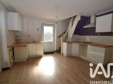 Vente maison 6 pièces Vente maison 6 pièces