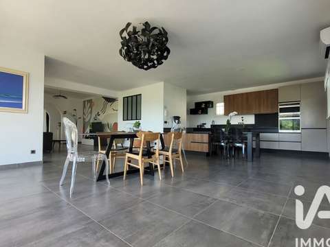 Vente maison 7 pièces Claix 38
