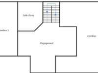Vente maison 6 pièces Vente maison 6 pièces