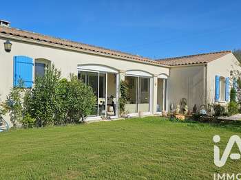 Vente maison 6 pièces Clam 17