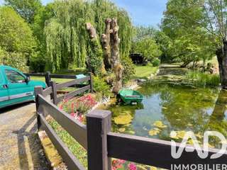 Vente maison 8 pièces