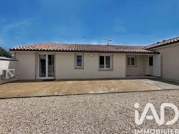 Vente maison 6 pièces Clam 17