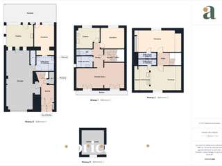 Vente maison 6 pièces
