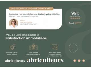 Vente maison 6 pièces