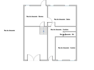 Vente maison 5 pièces