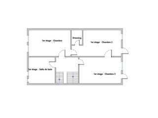 Vente maison 5 pièces