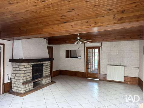 Vente maison 3 pièces