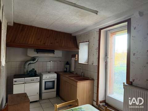 Vente maison 3 pièces