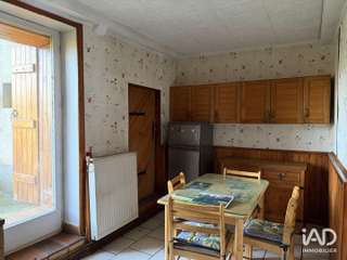 Vente maison 3 pièces