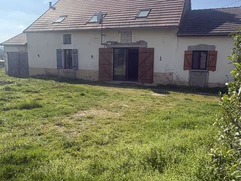 Vente maison 6 pièces Clamerey 21