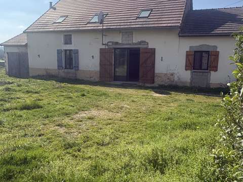 Vente maison 6 pièces Clamerey 21