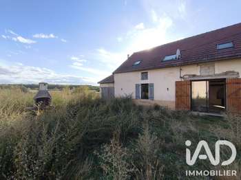 Vente Maison 5 chambresClamerey