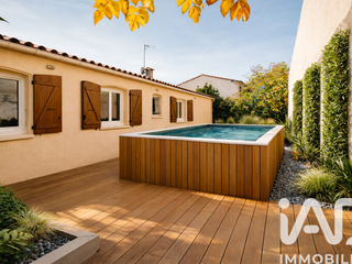 Vente maison 5 pièces