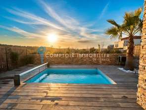 Vente Maison 5 chambresClapiers