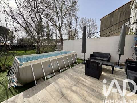 Vente maison 5 pièces Clapiers 34