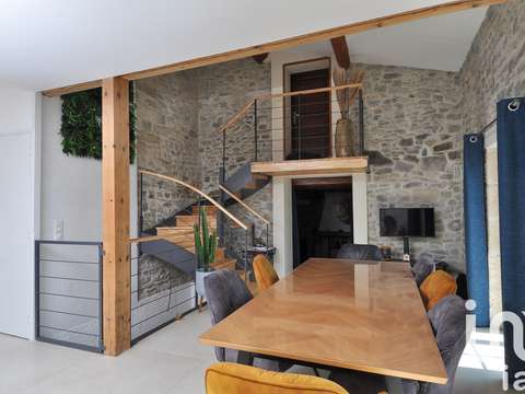 Vente maison 5 pièces Clarensac 30