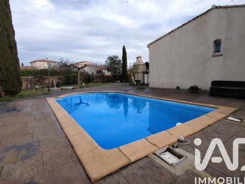 Vente maison 5 pièces Clarensac 30