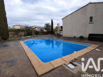 Vente maison 5 pièces Clarensac 30
